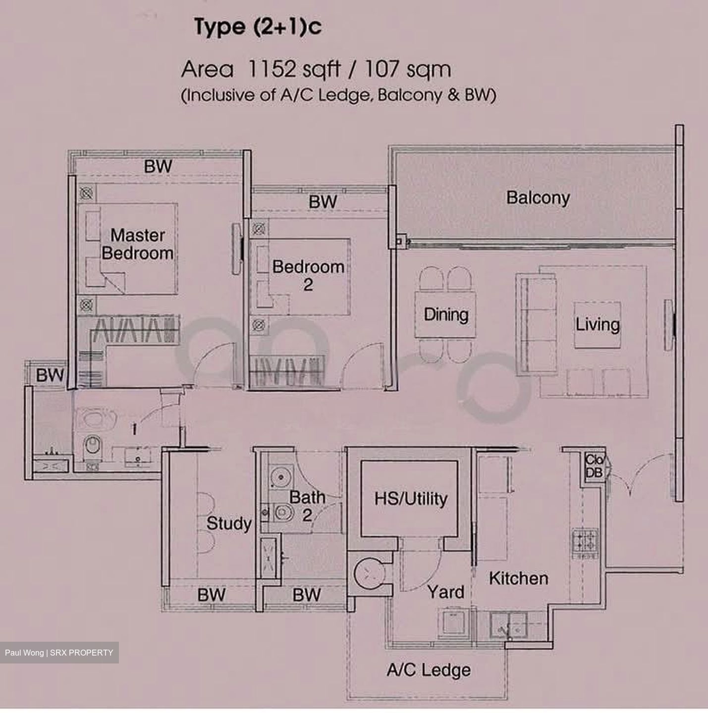 The Gale (D17), Condominium #571832701